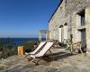 Ferienwohnung "Spileo" Traditionelles Steinhaus mit Meerblick