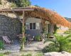 Tinyhouse mit Meerblick am Strand von Fytema, Ikaria