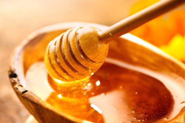 honey of Ikaria